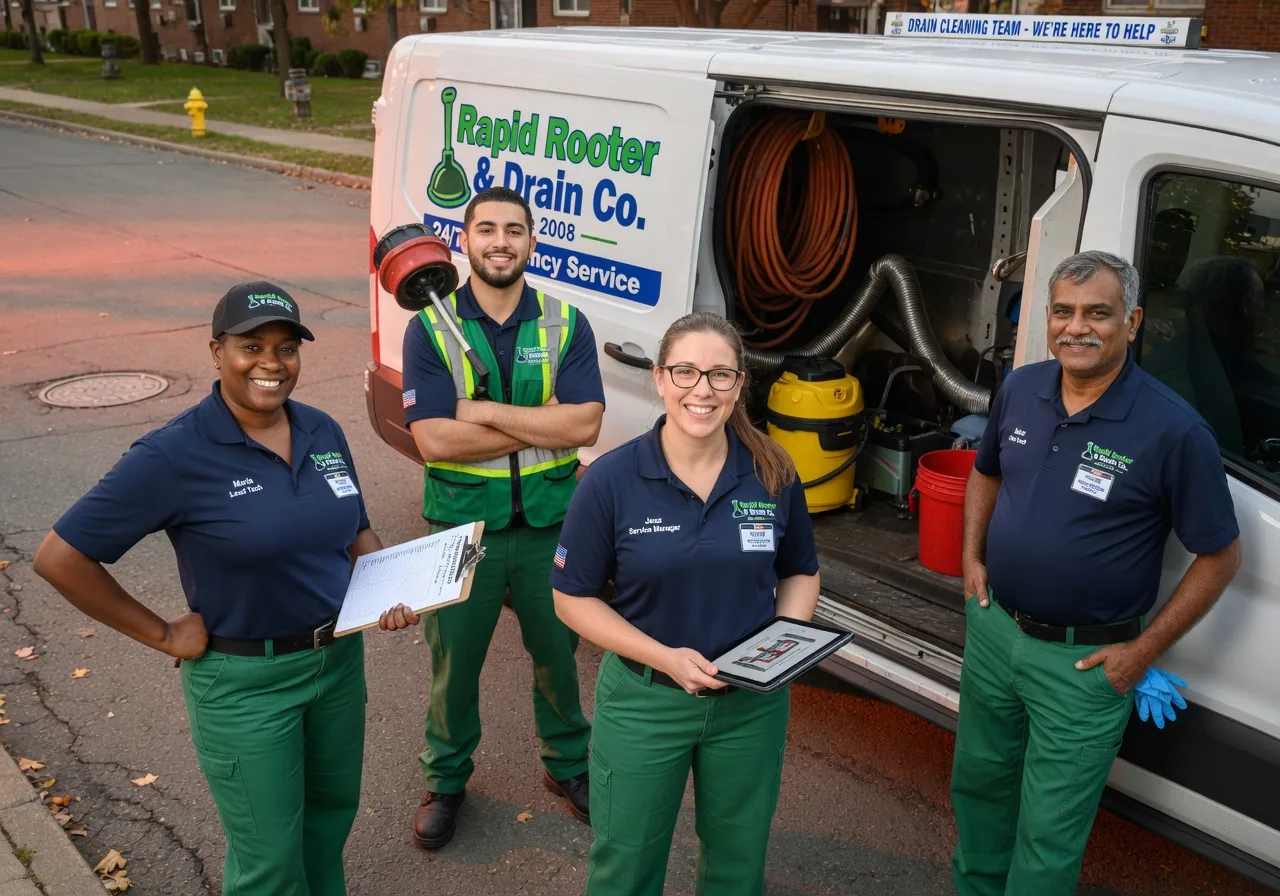 Drain Cleaning company in Saint Clair, PA
